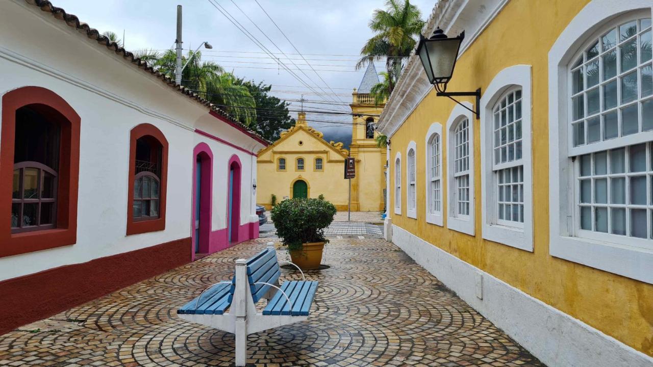 Cantinho Da Praia São Sebastião Exterior foto